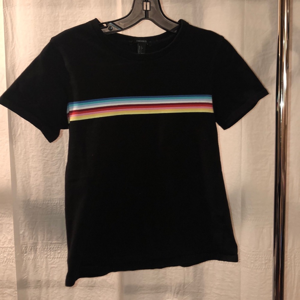 Forever21 Short Sleeve Shirt